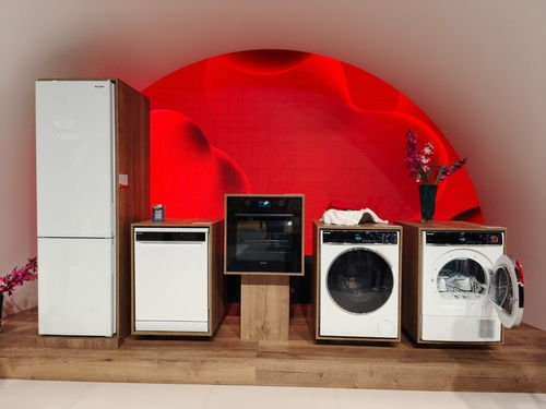 IFA展会百年 家电科技最新成果都在这里了